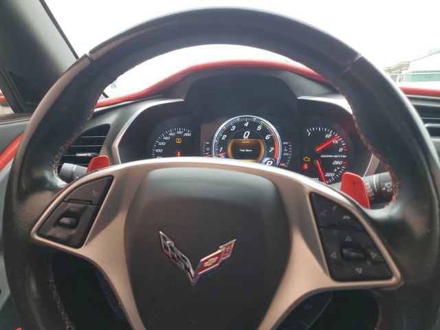Certified 2019 Chevrolet Corvette Grand Sport RWD image 11