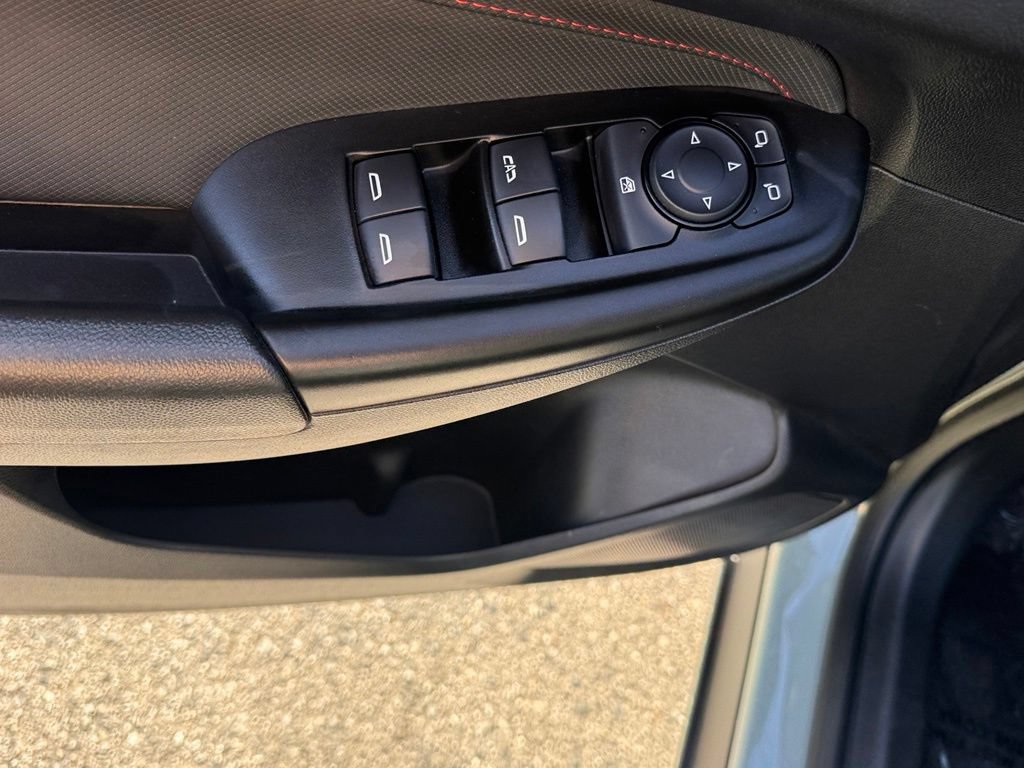 Used 2024 Chevrolet TrailBlazer RS w/ Driver Confidence Package FWD image 16