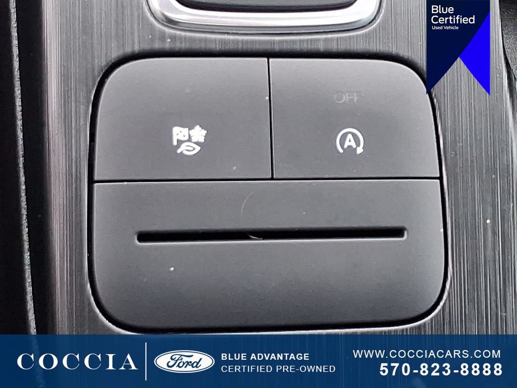 Certified 2022 Ford Escape SEL AWD/4WD image 26