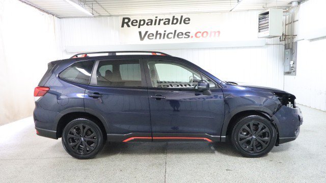 Used 2020 Subaru Forester Sport AWD/4WD image 4