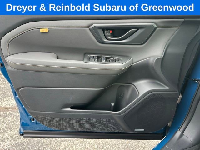 New 2026 Subaru Forester Wilderness image 28