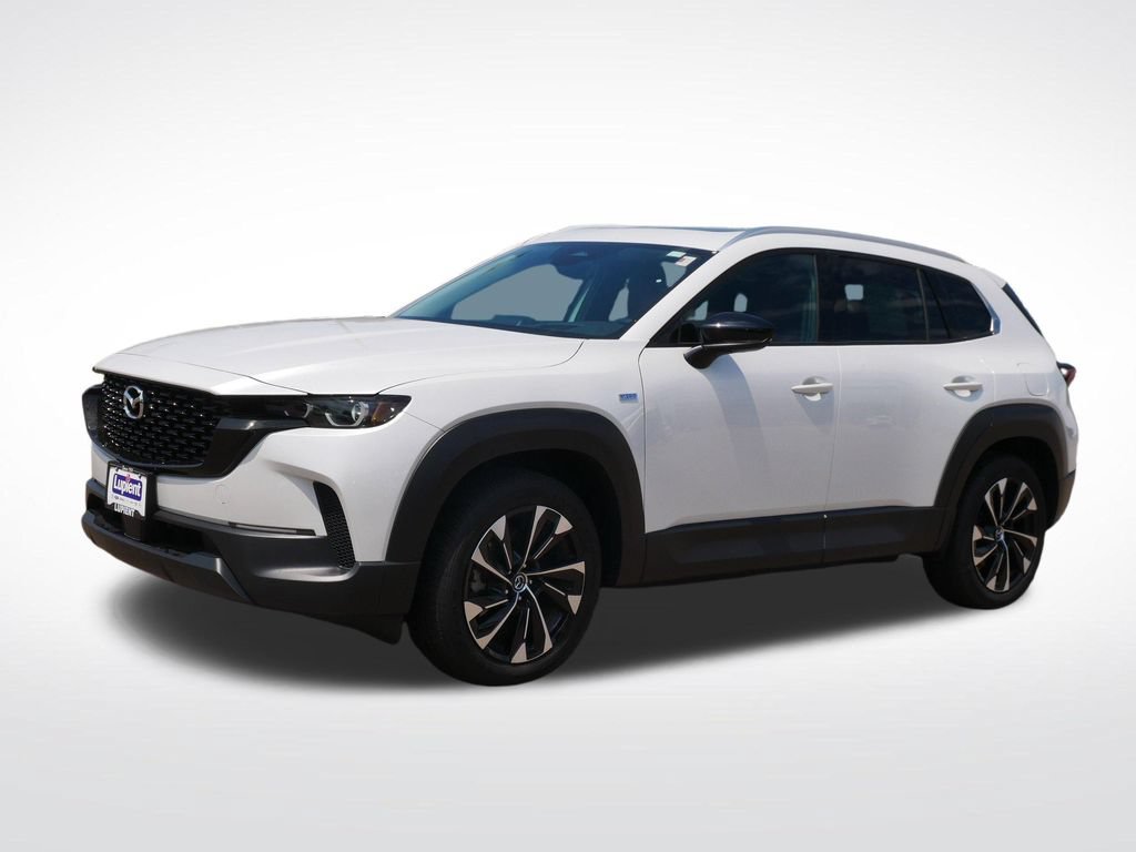 Used 2025 MAZDA CX-50 2.5 Hybrid w/ Premium Plus Pkg AWD/4WD image 7