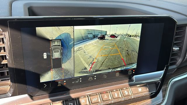 Used 2024 Chevrolet Silverado 1500 LT Trail Boss w/ LT Trail Boss Premium Package image 27