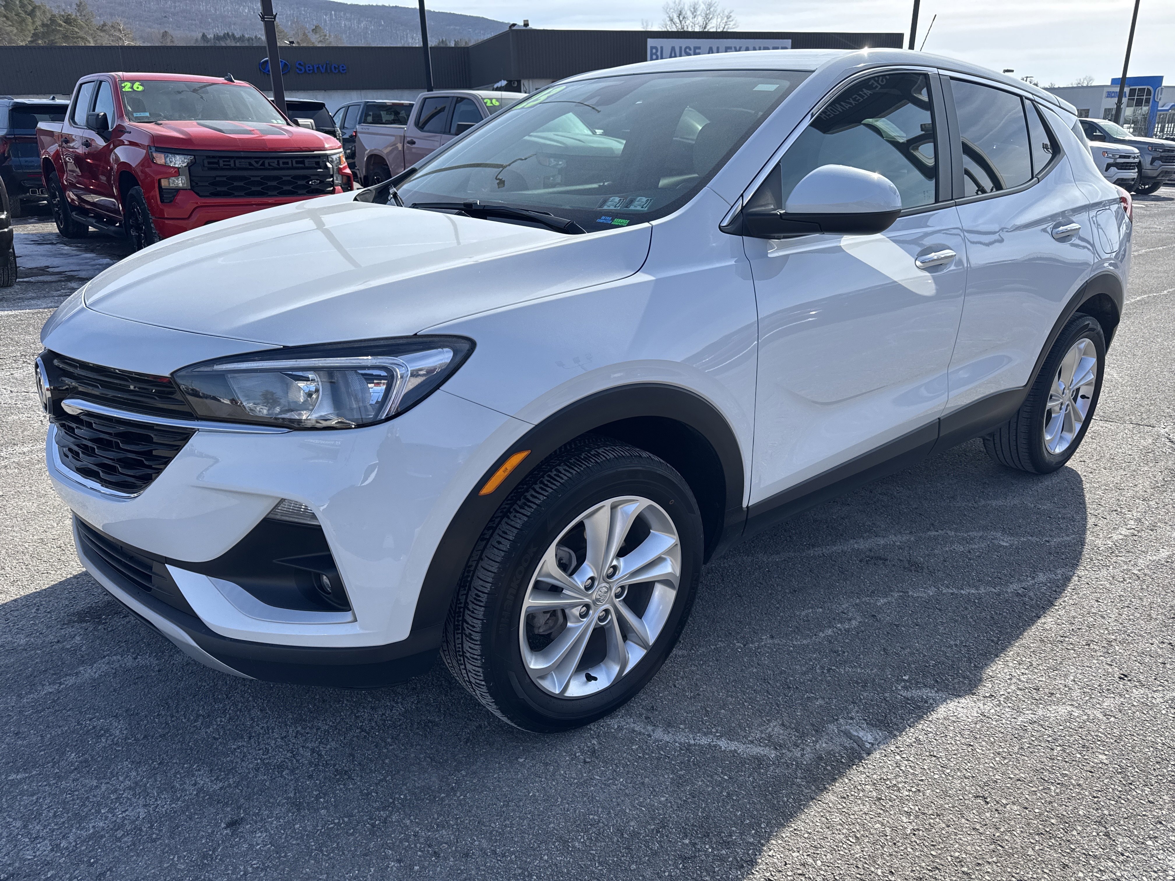 Used 2023 Buick Encore GX Preferred w/ Cold Weather Comfort Package image 8