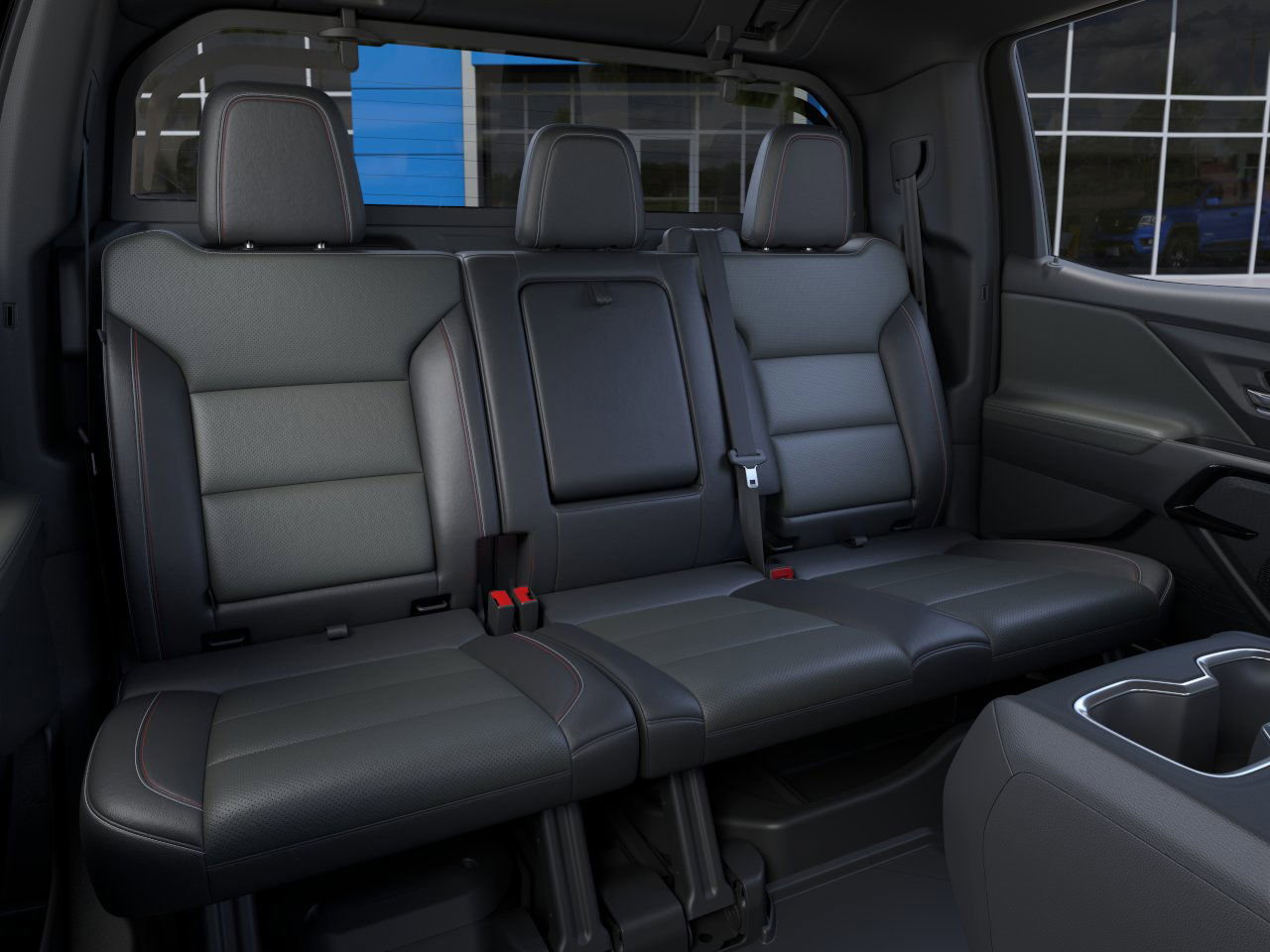 New 2026 Chevrolet Silverado EV Trail Boss AWD/4WD image 17