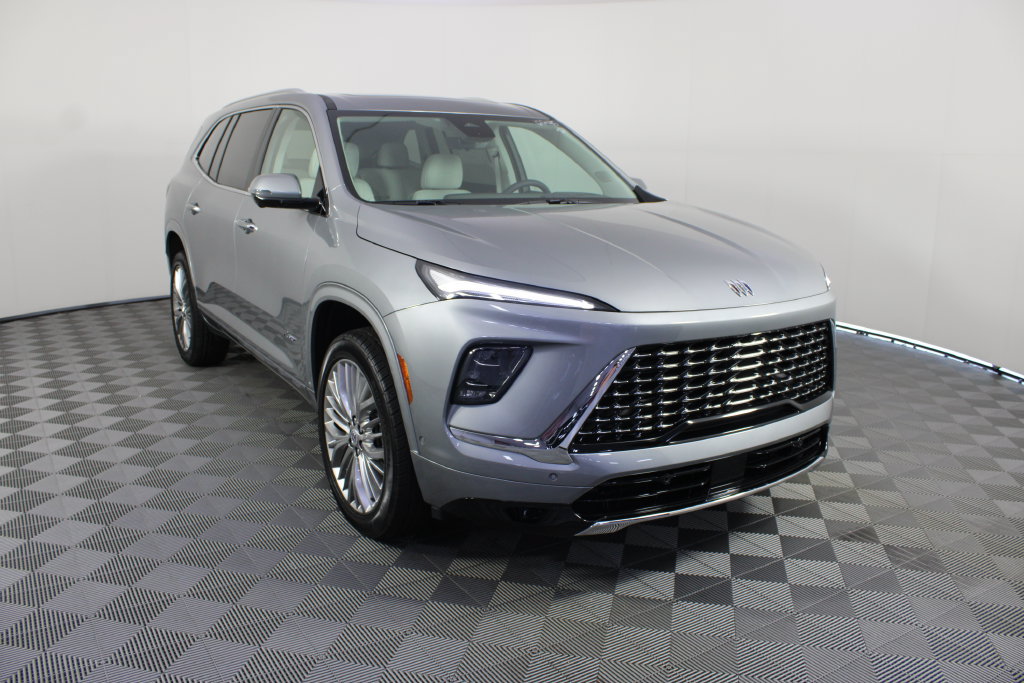 New 2027 Buick Enclave Avenir FWD image 31