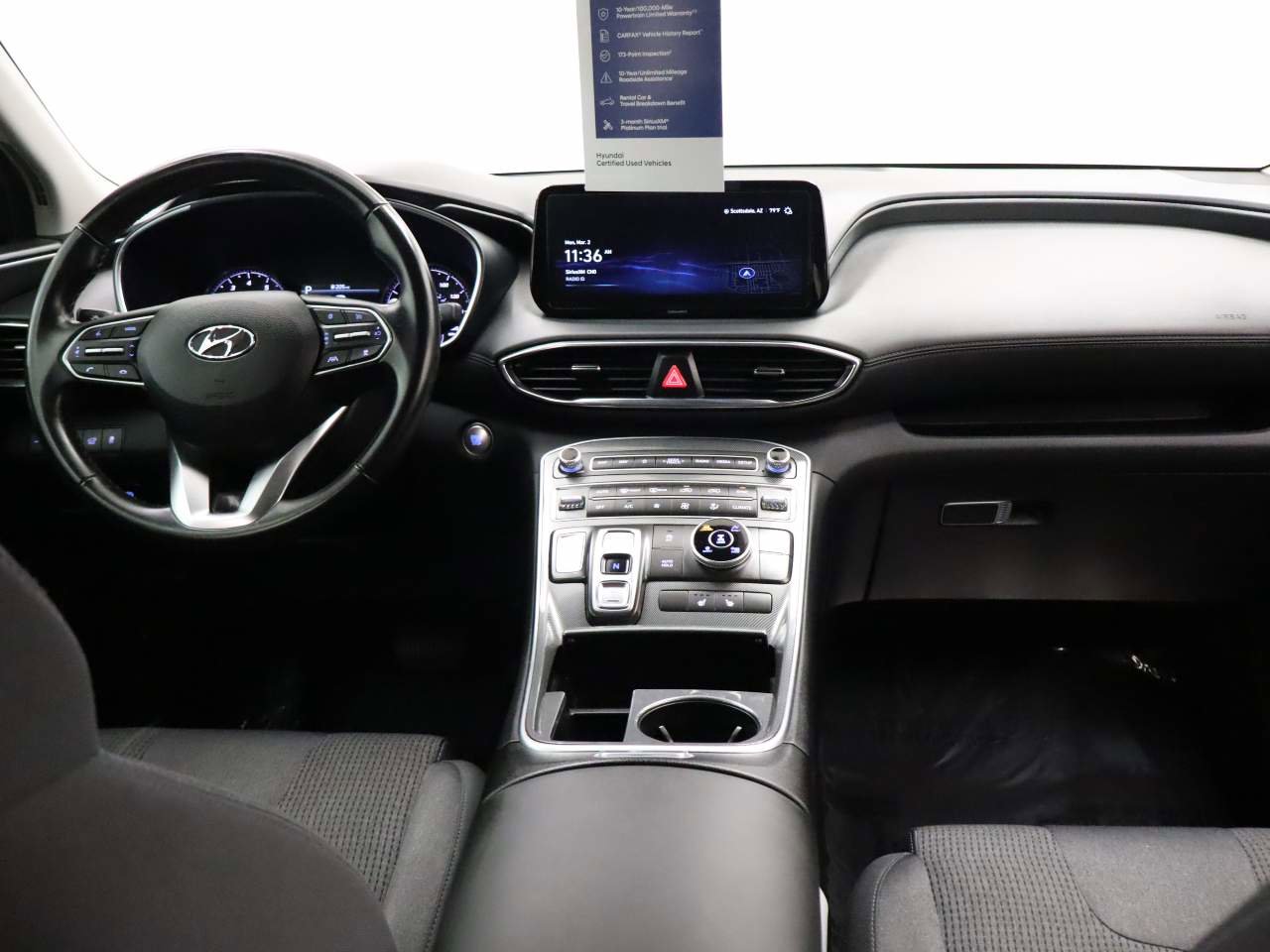 Used 2023 Hyundai Santa Fe SEL w/ Cargo Package image 14