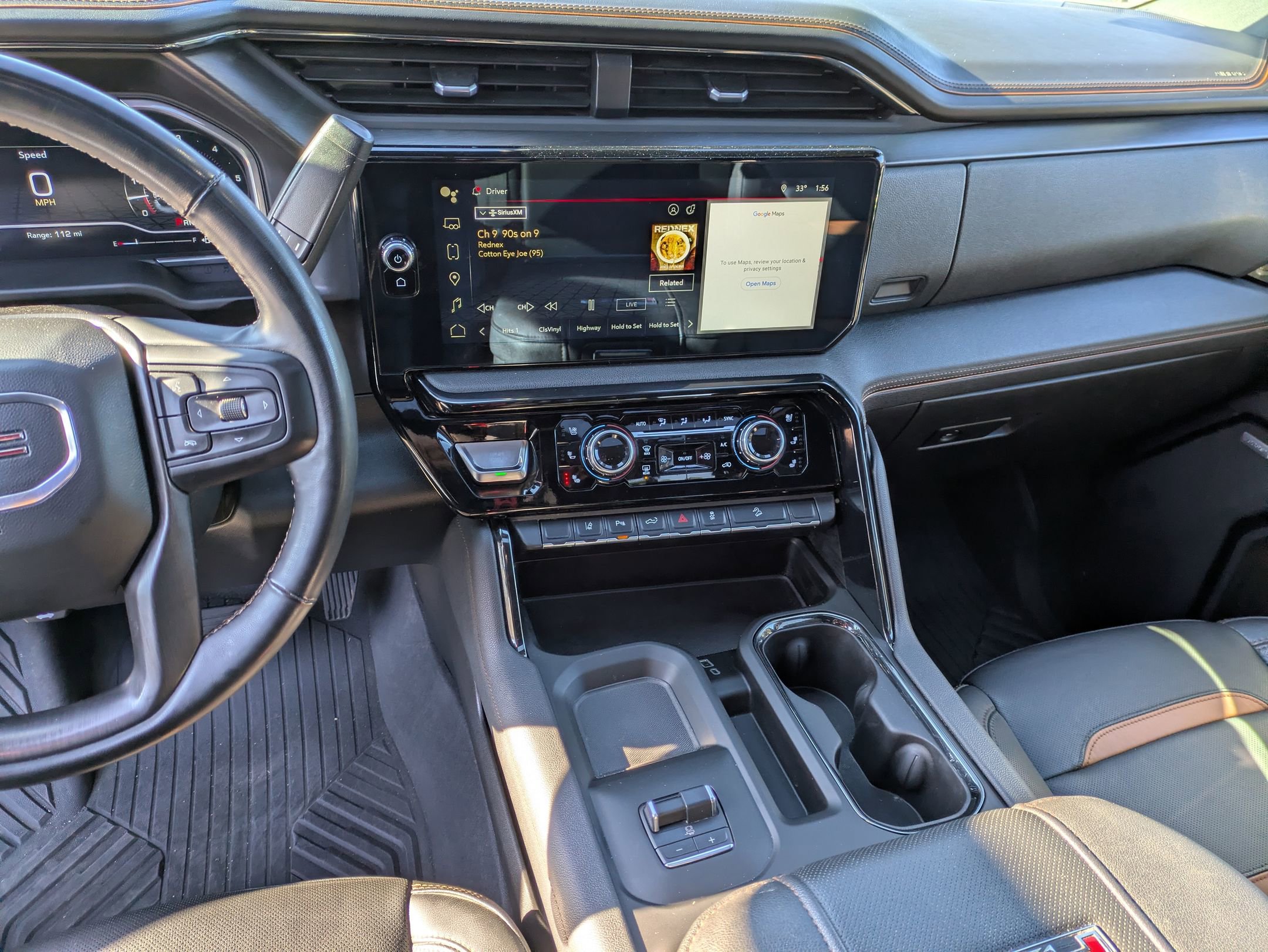 Used 2024 GMC Sierra 2500 AT4 w/ AT4 Premium Plus Package image 22