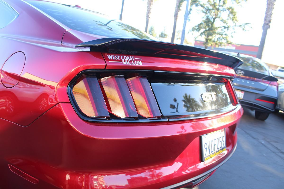 Used 2015 Ford Mustang GT Premium w/ GT Performance Package RWD image 16