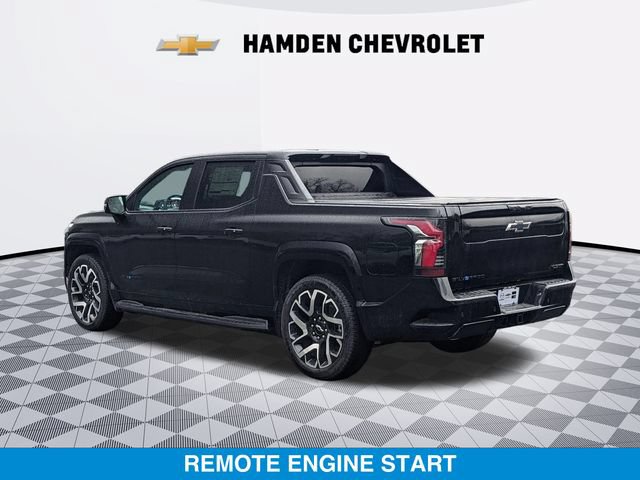 New 2025 Chevrolet Silverado EV RST AWD/4WD image 4