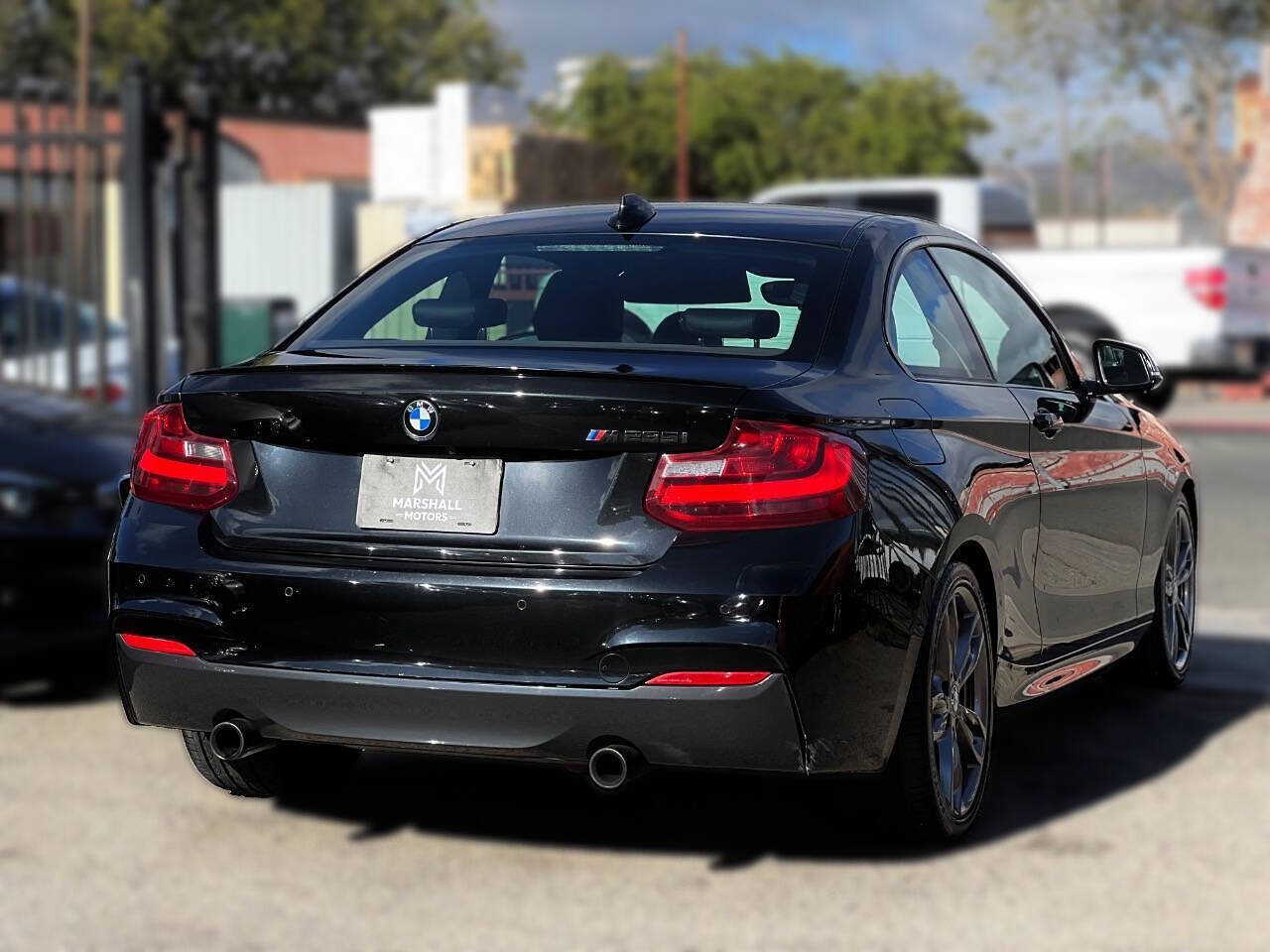 Used 2016 BMW M235i Coupe RWD image 6