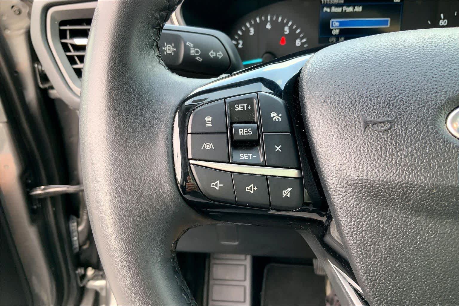 Used 2022 Ford Escape SEL FWD image 23