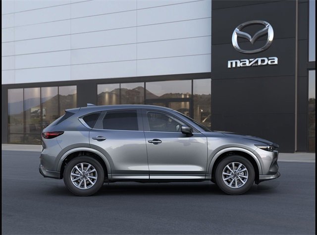 New 2025 MAZDA CX-5 AWD 2.5 S w/ Preferred Package image 5