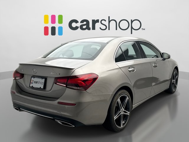 Used 2019 Mercedes-Benz A 220 4MATIC image 5