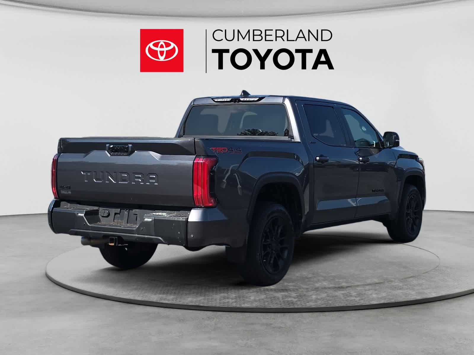 Used 2024 Toyota Tundra Limited w/ TRD Off-Road Package AWD/4WD image 5