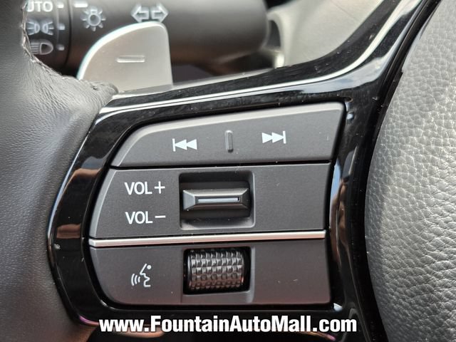 Used 2025 Acura ADX AWD image 20