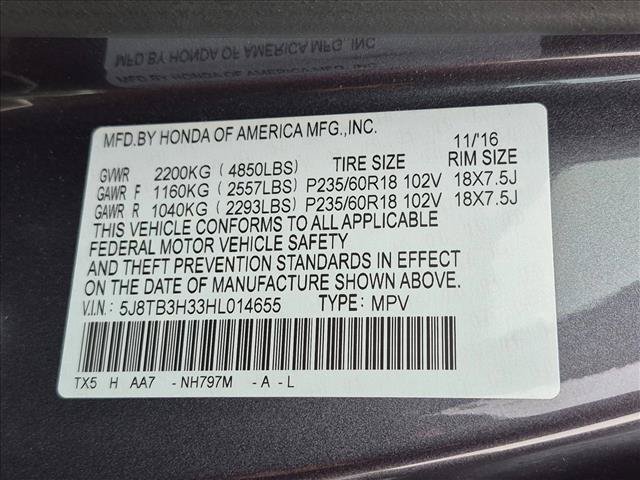 Used 2017 Acura RDX FWD image 23