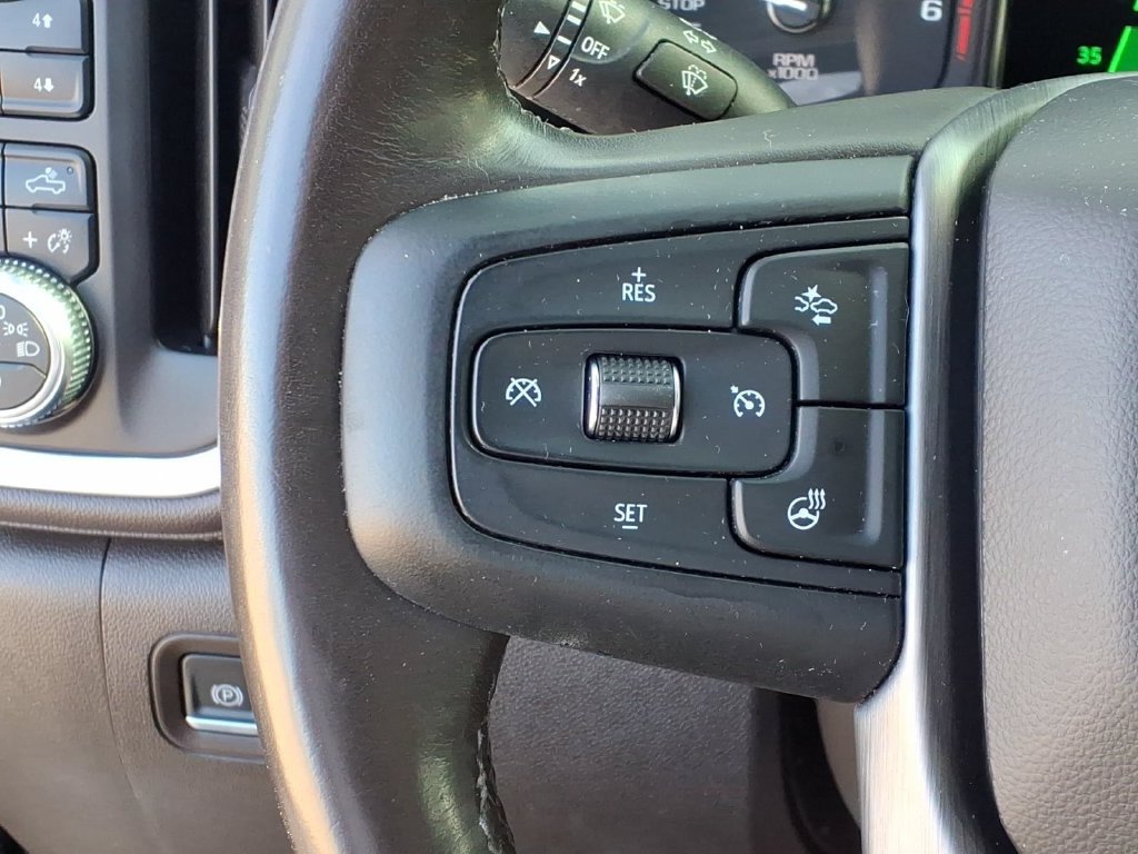 Used 2021 GMC Sierra 1500 Denali w/ Driver Alert Package II AWD/4WD image 11