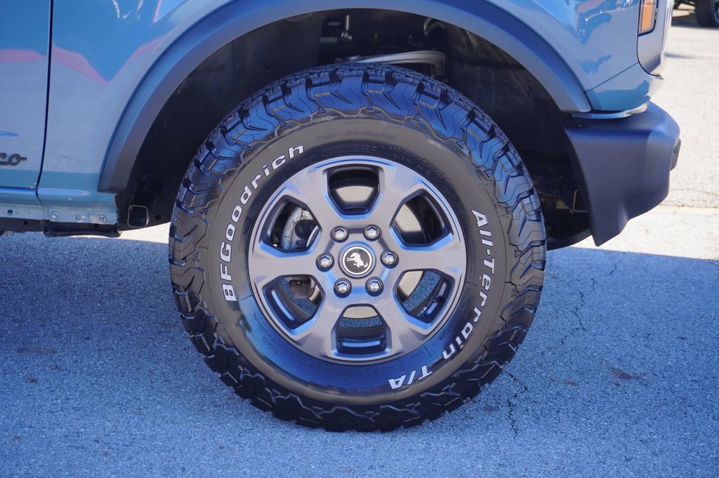 Used 2022 Ford Bronco Big Bend image 13