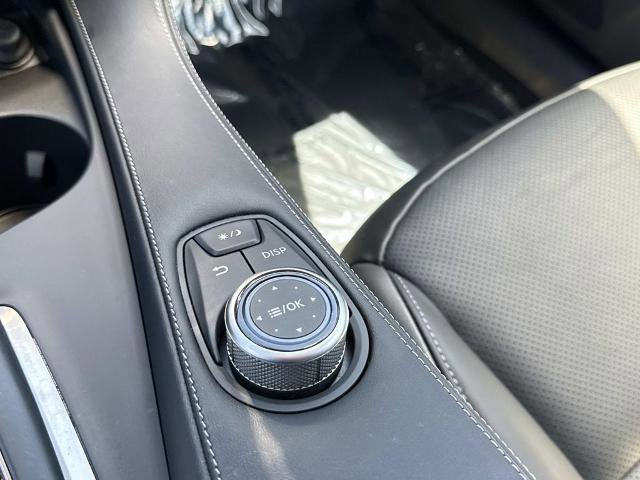 Certified 2023 INFINITI QX50 Luxe FWD image 25