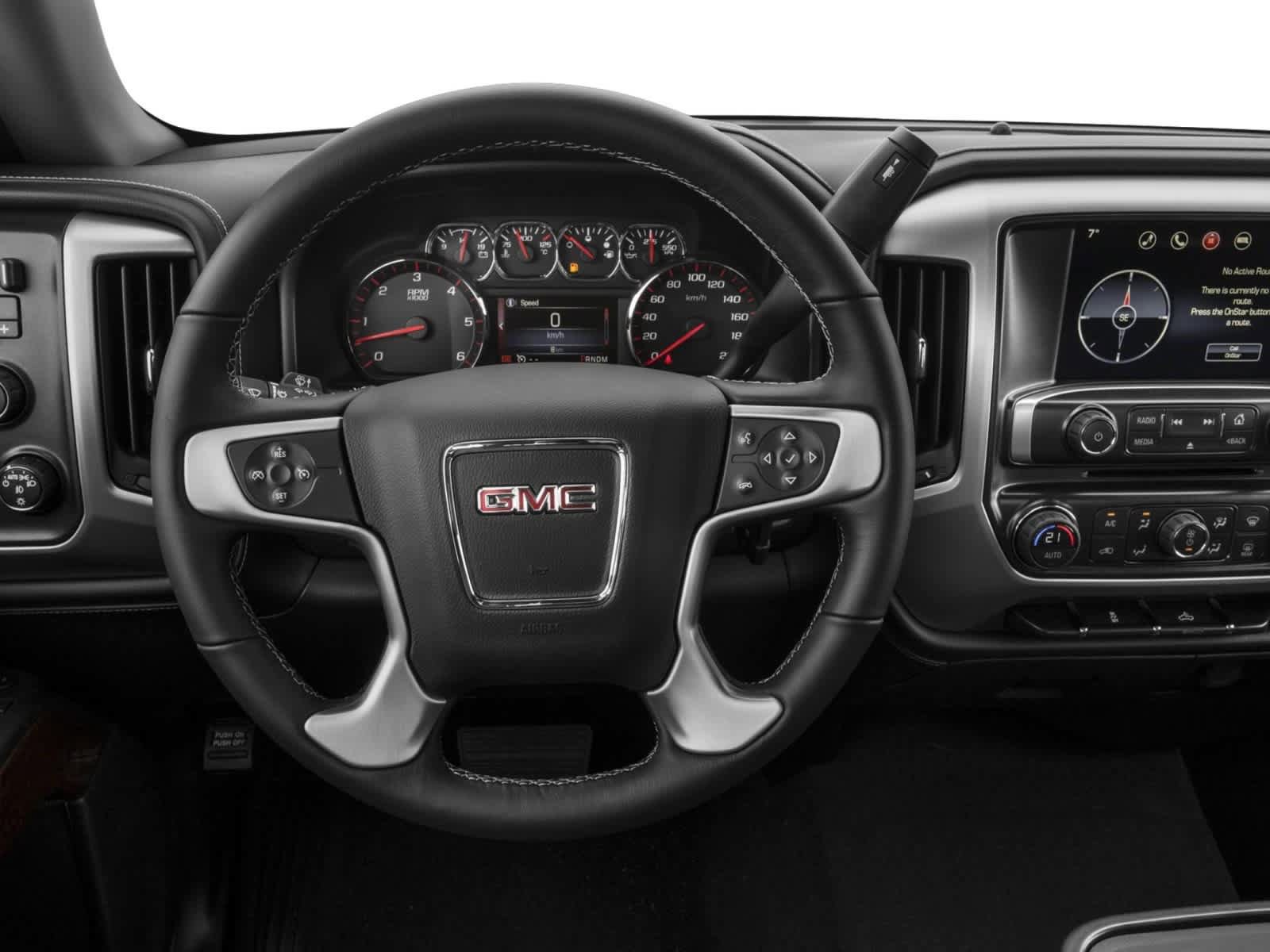 Used 2016 GMC Sierra 1500 SLE w/ SLE Value Package AWD/4WD image 4