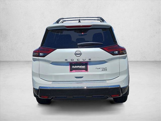 New 2026 Nissan Rogue Platinum AWD/4WD image 8