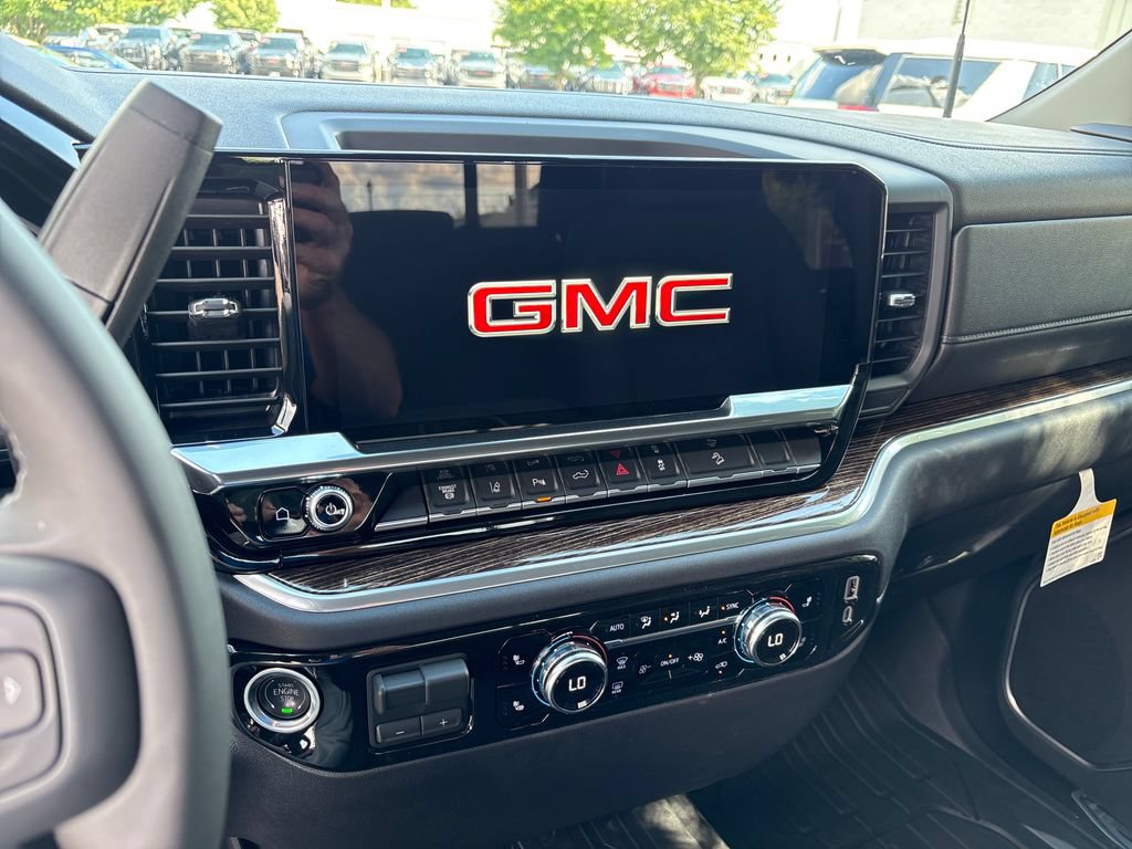 New 2026 GMC Sierra 2500 SLE w/ SLE Value Package; AWD/4WD image 20