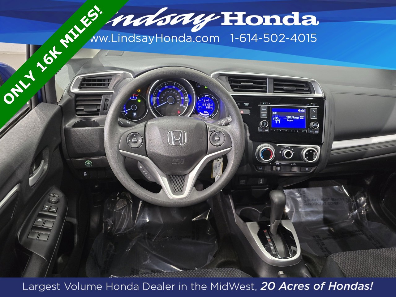 Used 2019 Honda Fit LX image 11