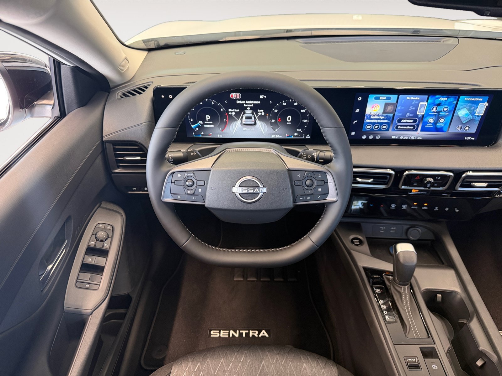 New 2027 Nissan Sentra SV FWD image 12