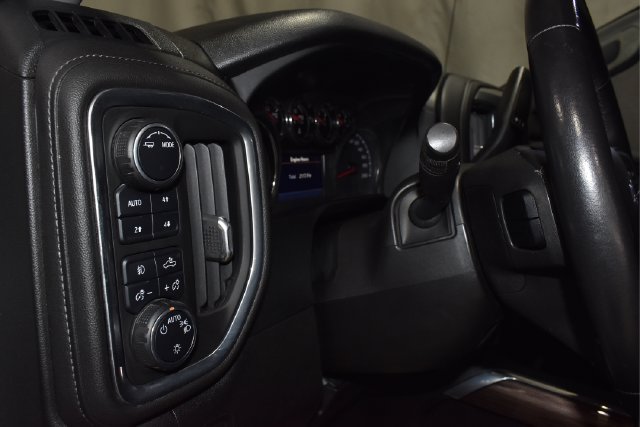 Used 2022 Chevrolet Silverado 1500 LT Trail Boss w/ Bed Protection Package AWD/4WD image 23