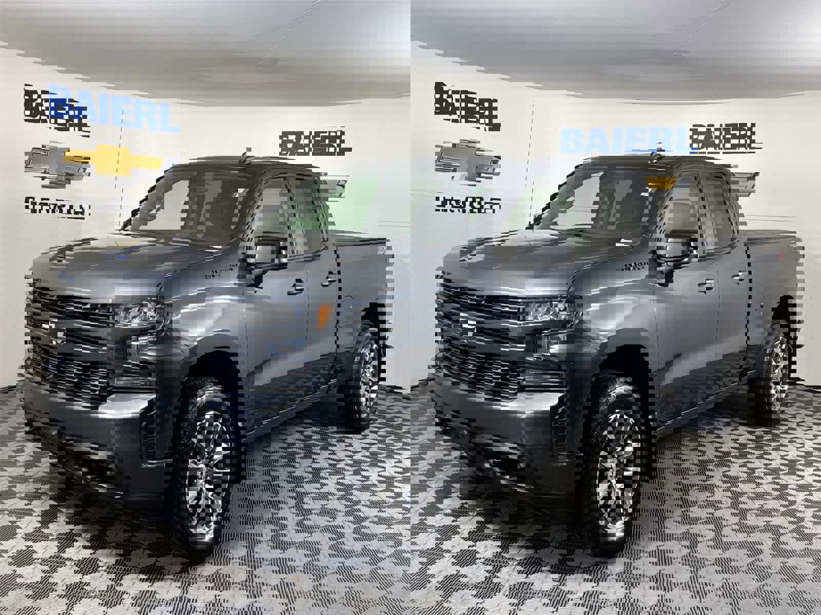 Used 2020 Chevrolet Silverado 1500 RST w/ All-Star Edition image 1