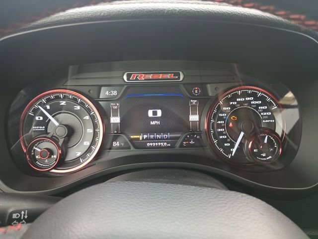 Certified 2019 RAM 1500 Rebel w/ Rebel Level 2 Equipment Group AWD/4WD image 11