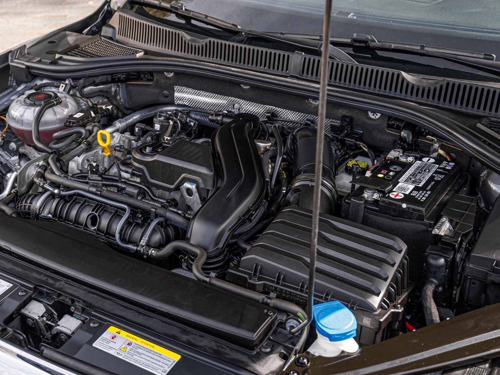 Used 2022 Volkswagen Jetta SEL image 35