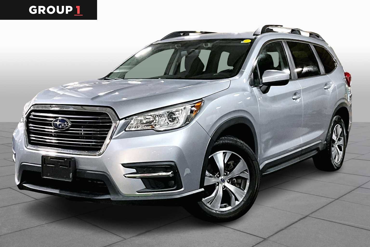 Used 2020 Subaru Ascent Premium w/ Convenience Package