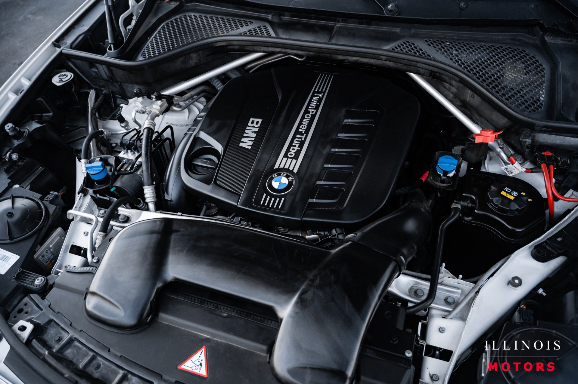 Used 2015 BMW X5 xDrive35d image 40