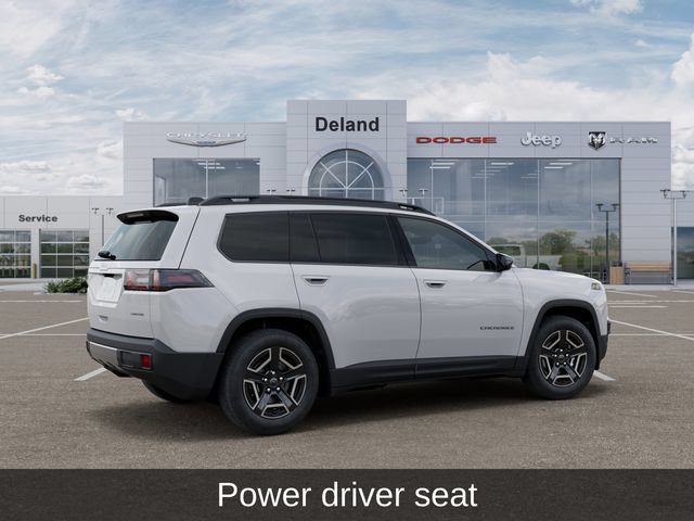 New 2026 Jeep Cherokee Laredo AWD/4WD image 6