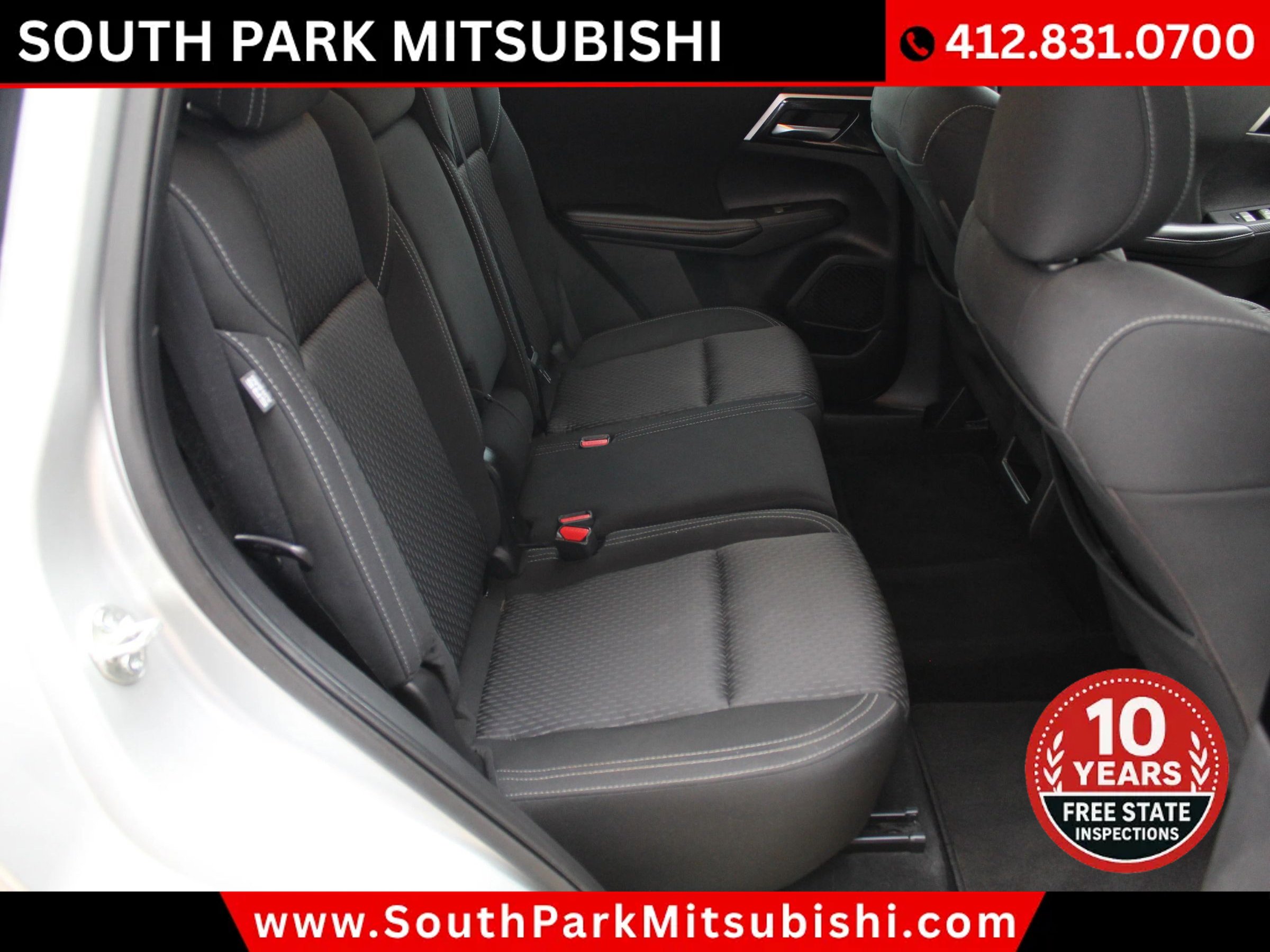 Used 2022 Mitsubishi Outlander ES AWD/4WD image 16