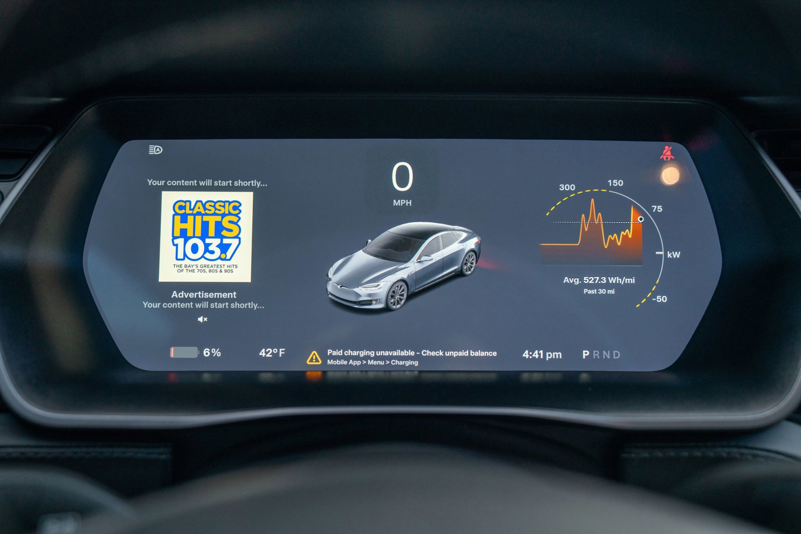 Used 2021 Tesla Model S Long Range Plus image 14