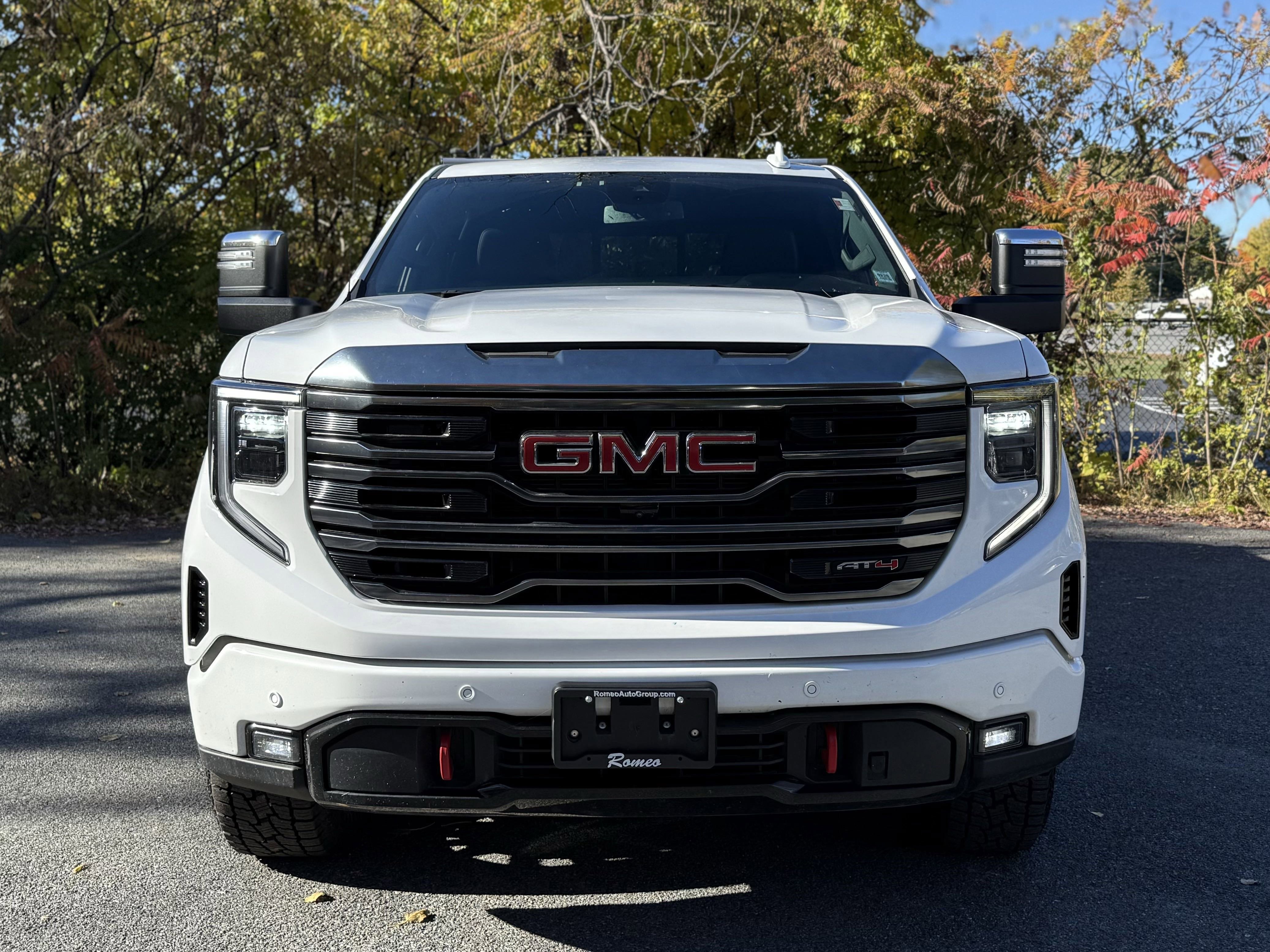 Used 2024 GMC Sierra 1500 AT4 w/ AT4 Premium Package image 14