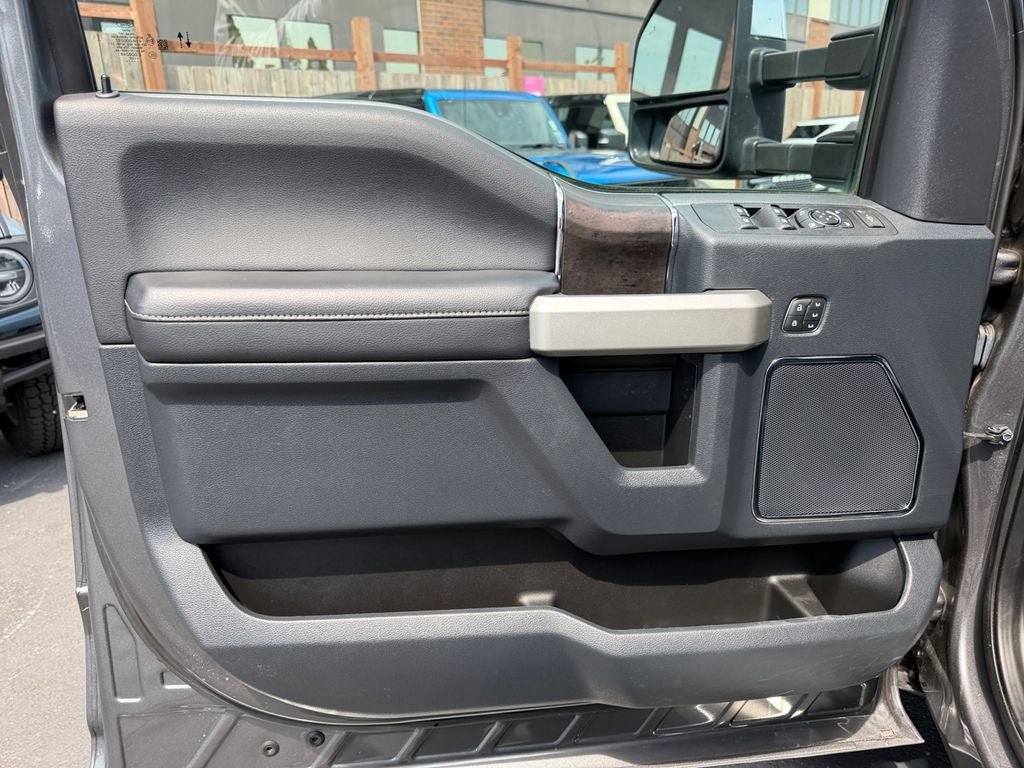 Used 2022 Ford F450 Lariat w/ Lariat Ultimate Package AWD/4WD image 20