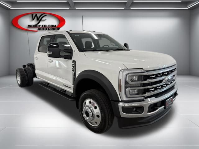 New 2026 Ford F450 4x4 Crew Cab Super Duty image 3