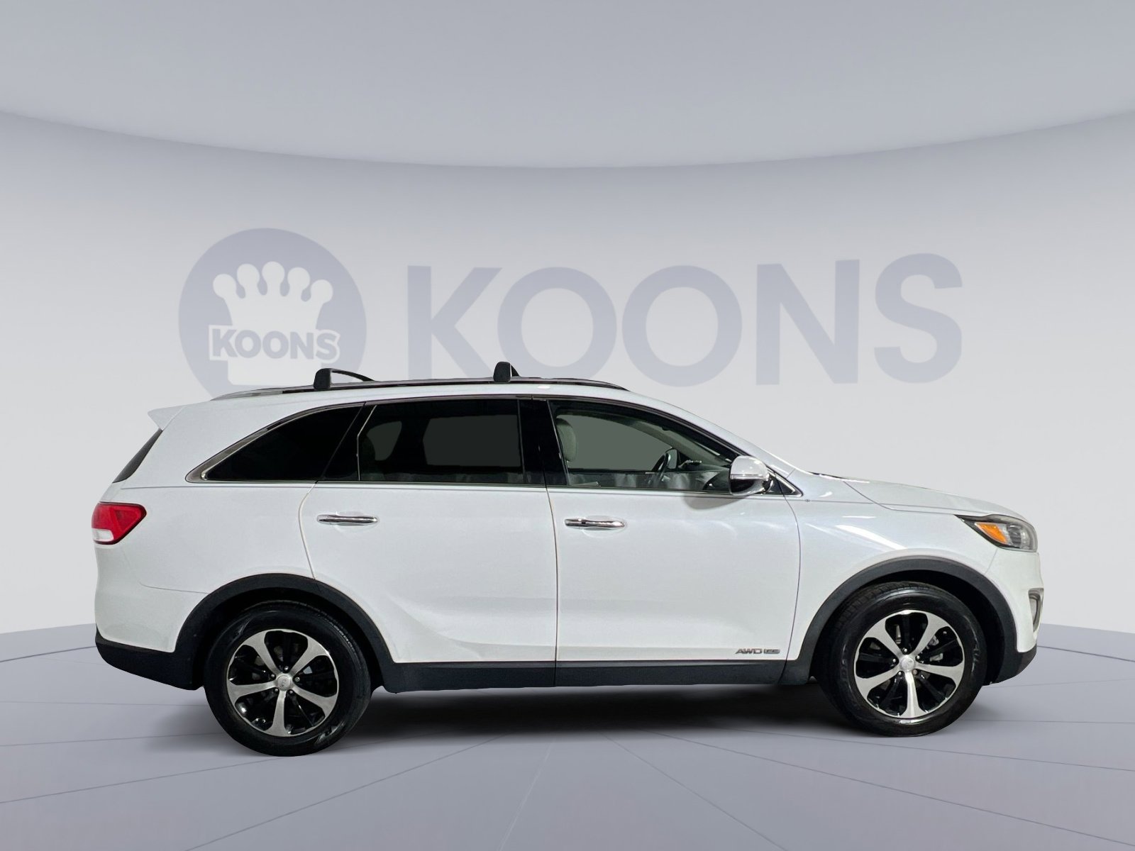 Used 2017 Kia Sorento EX w/ EX Advanced Touring Package image 8