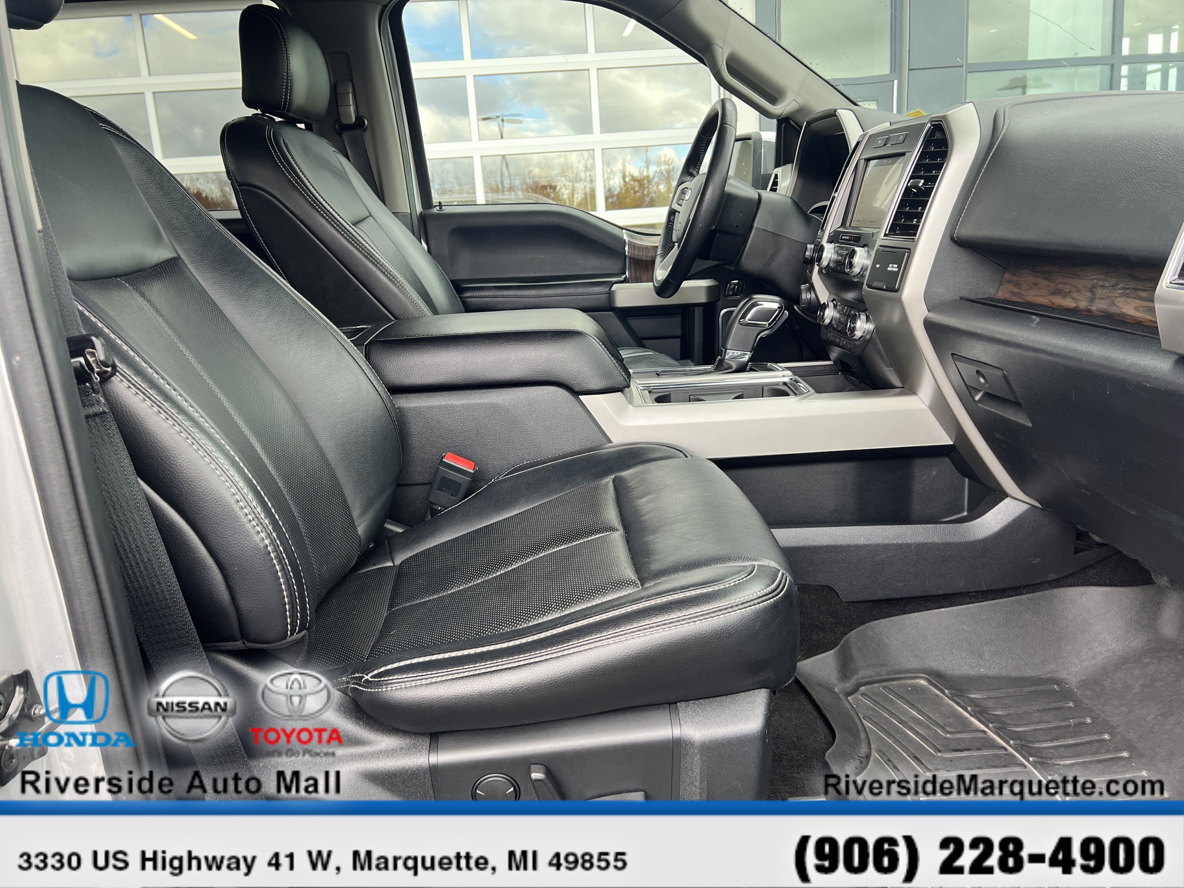 Used 2019 Ford F150 Lariat w/ Equipment Group 502A Luxury image 26