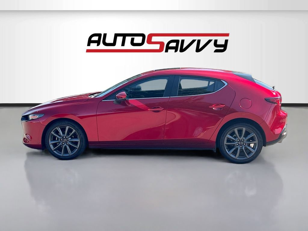 Used 2024 MAZDA MAZDA3 s image 4