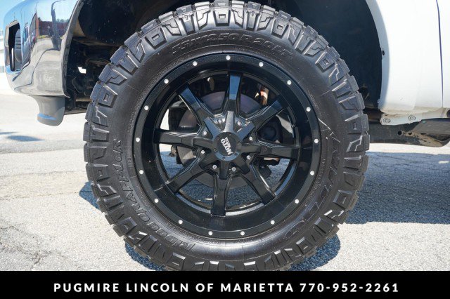 Used 2011 Ford F250 King Ranch w/ FX4 Off Road Pkg AWD/4WD image 9