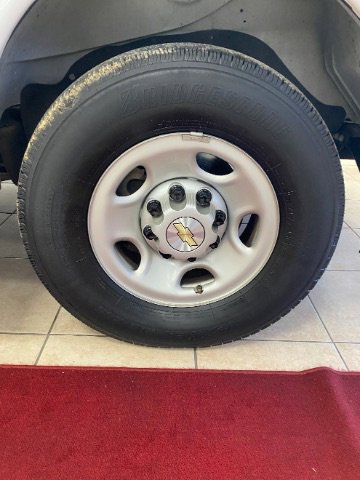 Used 2022 Chevrolet Express 3500 LS RWD image 27