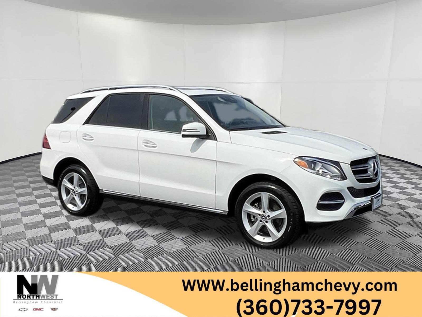Used 2018 Mercedes-Benz GLE 350 4MATIC
