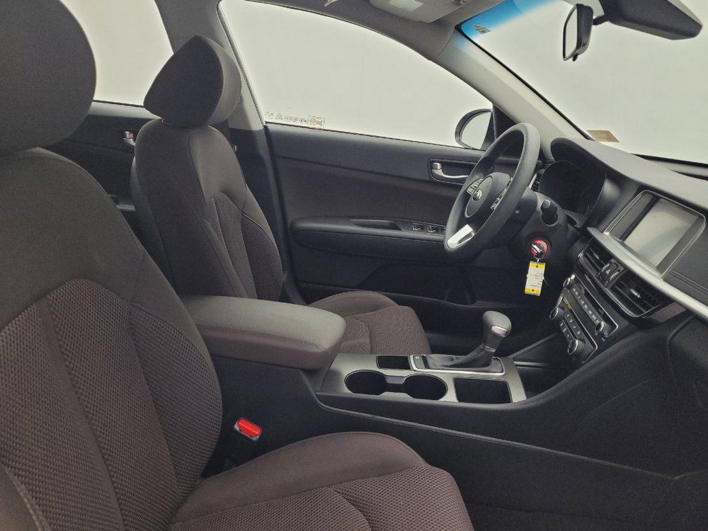 Used 2020 Kia Optima LX FWD image 21
