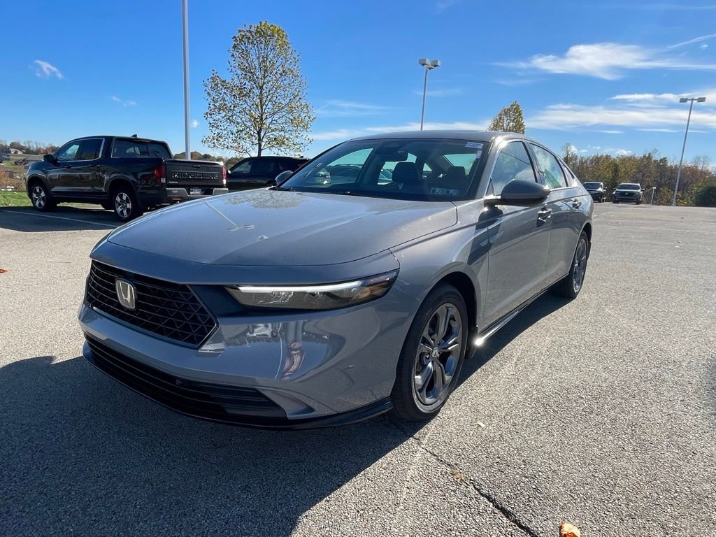 New 2025 Honda Accord EX-L image 7