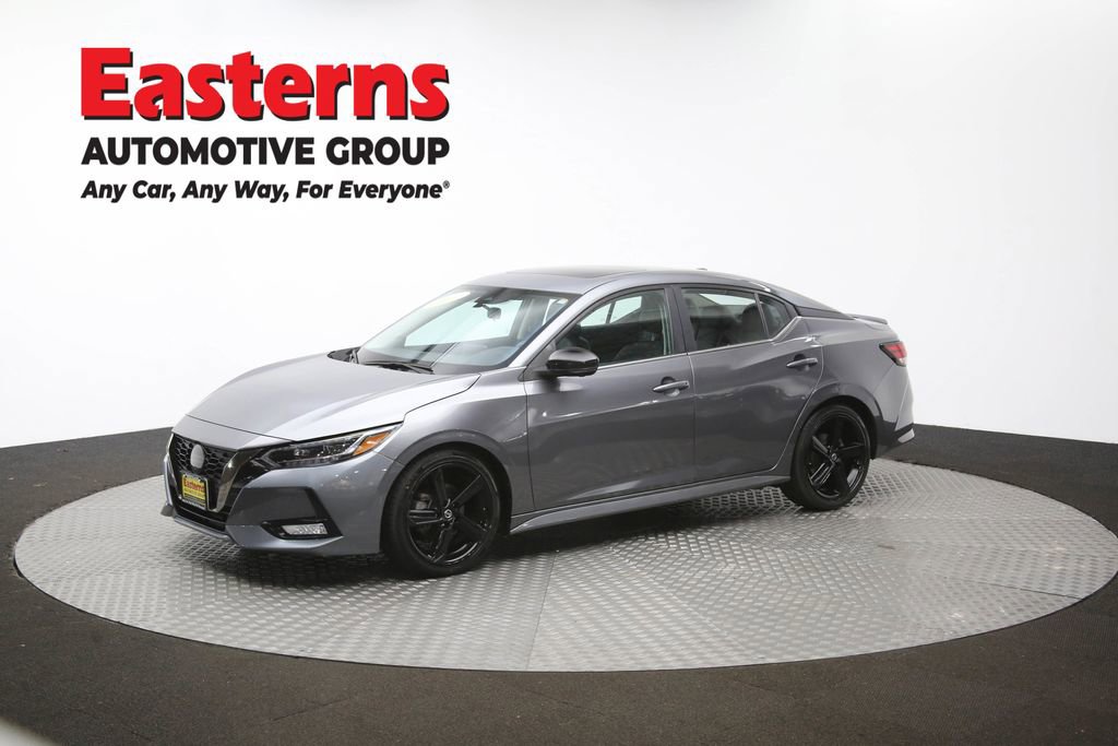 Used 2023 Nissan Sentra SV FWD image 57